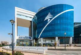 1086 from the central bank of egypt on the 17th of may, 2018. Blom Bank Mohm