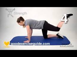 Total Hip Replacement Exercises From 12 Weeks Youtube Best Exercise For Hips Hip Workout Hip Arthritis