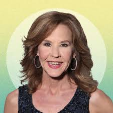 Today is Linda's birthday, as she's born