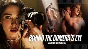 LUCIDFLIX Behind The Cameras Eye With Octavia Red - FAPCAT