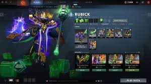 Buy arcana dota 2 rubick unlocked in subang jaya,malaysia. Dota 2 Rubick Arcana Full Unlocked Video Gaming Gaming Accessories Game Gift Cards Accounts On Carousell