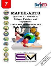 Sdo isabela rbi araling panlipunan 10 quarter 1 week 6. Health Slm Q1m7 Pdf 7 Mapeh Health Quarter 1 U2013 Module 7 Coping Skills Subject Area U2013 Mapeh U2013 Health 7 Self Learning Module Slm Quarter 1 U2013 Course Hero