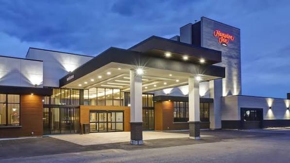 Hampton Inn St Catharines Niagara