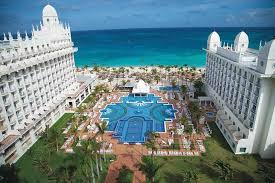 Discovered and claimed for spain in 1499, aruba was acquired by the dutch in 1636. Hotel Riu Palace Aruba All Inclusive Hotel Palm Beach