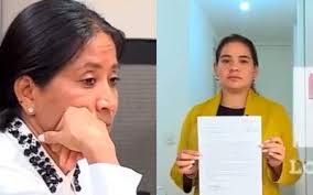 Rosío Torres: extrabajadora confirma el recorte de sueldos y desmiente a  congresista