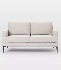These 15 Small Sofas For Bedrooms Will Make Your Space Feel Like A Master Suite Small Couch Bedroom Couch Bedroom Sofa