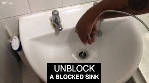 Maybe you would like to learn more about one of these? How To Unblock A Blocked Sink Youtube