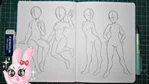 How to draw anime is perfect to draw along with and practice your anatomy skills. How To Draw Anime 50 Free Step By Step Tutorials On The Anime Manga Art Style