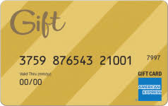Coffee, snacks, etc.) at participating stripes® stores. Personal Gift Cards American Express Gift Card