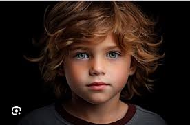 Black&White Photography portrait.