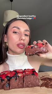 Korean Chocolate Fudge Recipe