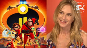 It is the 3rd film in the icu (incredibles cinematic universe). Incredibles 2 Elastigirl Holly Hunter And Director Brad Bird On Pixar S Big Superhero Sequel Youtube
