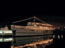Maybe you would like to learn more about one of these? Wild Goose John Wayne S Yacht Now On National Register Of Historic Places Megayacht News