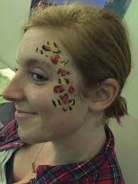 Baby Rave Oakland was a huge hit this morning. Thanks to all who came, Amy  Nowak for her amazing face painting and DJ ET who makes the whole thing  happen. Next Baby