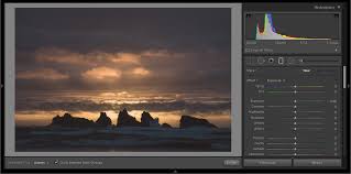 Fill in the correct word. How To Apply Local Adjustments To Photos Based On Color Luminance And Depth Information