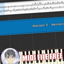 This can happen on android devices, too, which have file systems like any other operating system. Stream Maroon 5 Memories Midi File Free Download By Kendrikkanata Listen Online For Free On Soundcloud