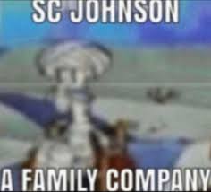 One individual posted a meme of people dancing with that 'coronavirus feeling'. Sc Johnson Memes