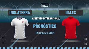 ¡Pronóstico Inglaterra vs Gales! ¿Sorpresa o dominio inglés en Wembley? - Imagen principal del artículo