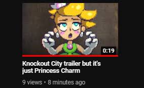 Knockout city takes the game of dodgeball and morphs it into a bonafide shooter, and the results are fantastic. Quiet Tomato On Twitter So I Uh Did Something