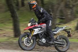 Bmw G310gs Adventure Bike Spotlight Dirt Bike Magazine
