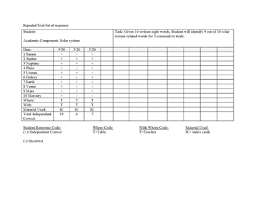 Printable Data Sheets Special Education Shop Fresh