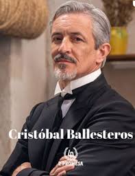 Quién es Fernando Coronado: su edad, su pareja y biografía de Cristóbal en  'La Promesa'