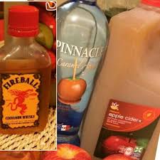 You know a recipe has to be good when someone sends it to me one day (thanks, teresa!), i make it the next and post it the next, bypassing hundreds of other recipes. Fireball Caramel Vodka Apple Cider Apple Cider Caramels Happy Hour Drinks Happy Hour Drink Recipes