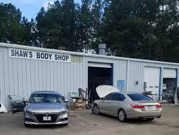 Maybe you would like to learn more about one of these? Shaw S Body Shop In Cheraw Sc 29520 Auto Body Shops Carwise Com