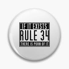 Rule 34 Pin for Sale by sammie