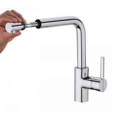 Griferia canilla cocina gourmet extensible 55 cm premium. Las Ventajas De Los Grifos Extensibles En La Cocina Bienvenidos A Mi Cocina