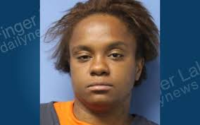 Lyons Woman Arrested