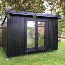 Going eco on your structures is a big help to the. Eco Friendly Shed Options Mother Earth News