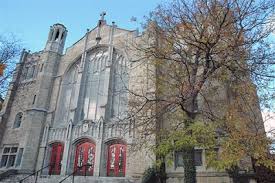 University United Methodist Church in Syracuse NY