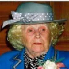 Rev. Grace Caroline Adam