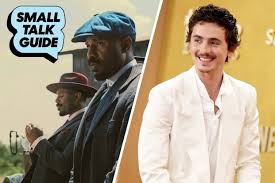 Vampires, washed-up revolutionaries and ping-pong: A small talk guide to the Oscars