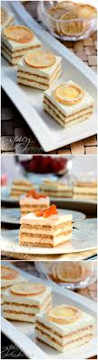 Layered Jello Mousse Cake Recipe Classic Jello Mousse Reborn As An Elegant Jello Cake Recipe This Easy Jello Cake Cake Recipes Jello Recipes Lemon Desserts