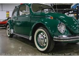 Image result for Delta Green 1968 Beetle