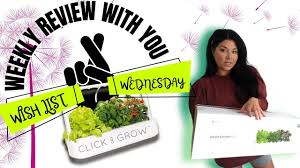 This click and grow review is going to tell you all you need to know to decide whether this is the right product for you, highlight the pros and cons, as health benefits of plants. Smart Garden 9 Pro Review Click Grow Time To Show Youtube