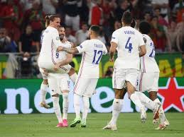 Switzerland look forward to a new challenge on monday as we near this forthcoming euro 2020 tie versus france. Ert0jod3voc0om