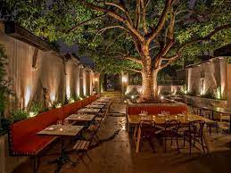 Besha Rodell Enchanted By Terrine S Kitchen Talent And Service Restaurant Patio Outdoor Restaurant Outdoor Restaurant Design
