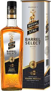 Royal Stag Barrel Select