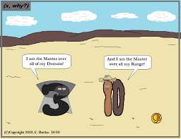 X Why Domain And Range Math Comics Geeky Humor Domain