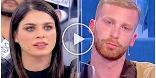 La tronista, però, dirà alla de filippi di far. Jrngnappn Dysm