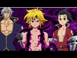 She has died once more due to the curse, so he felt like he lost it all. Meliodas Demon King Vs Zeldris Estarossa Amsv Youtube