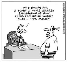 Cloud Migration Making The Big Decisions Virtual Tech Gurus Computer Humor Quotes Computer Humor Computer Jokes