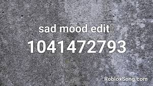 Mood designer fabrics, new york, ny. Roblox Song Id Code For Mood Mood Roblox Id Saladgaming Youtube These Roblox Music Ids And Roblox Song Codes Are Very Commonly Used To Listen To Music Inside Roblox Densukeguzaime