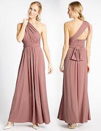 Multiway Strap Maxi Dress M S Collection M S Bridesmaid Dresses Uk Maxi Bridesmaid Dresses Maxi Dresses Uk
