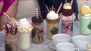 Interestingly enough, however, the restaurant has been frequently tinkering with its shake menu ever since its opening day of september 22, 2016, adding a few here or, sadly, removing a few there. Universal S Toothsome Chocolate Emporium Unveils One Of A Kind Milkshakes