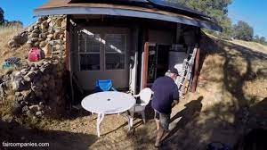 We did not find results for: Underground Shipping Container Home Earth Cooled Hg