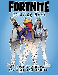 So many awesome designs for all interests and seasons. Fortnite Coloring Book 50 Coloring Pages For Kids And Adults Fortnite Coloring Book For Kids And Adults 50 Amazing Drawings Characters Weapons Other By Coloring Leon Amazon Ae